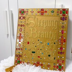 Disney sleeping beauty storybook journal